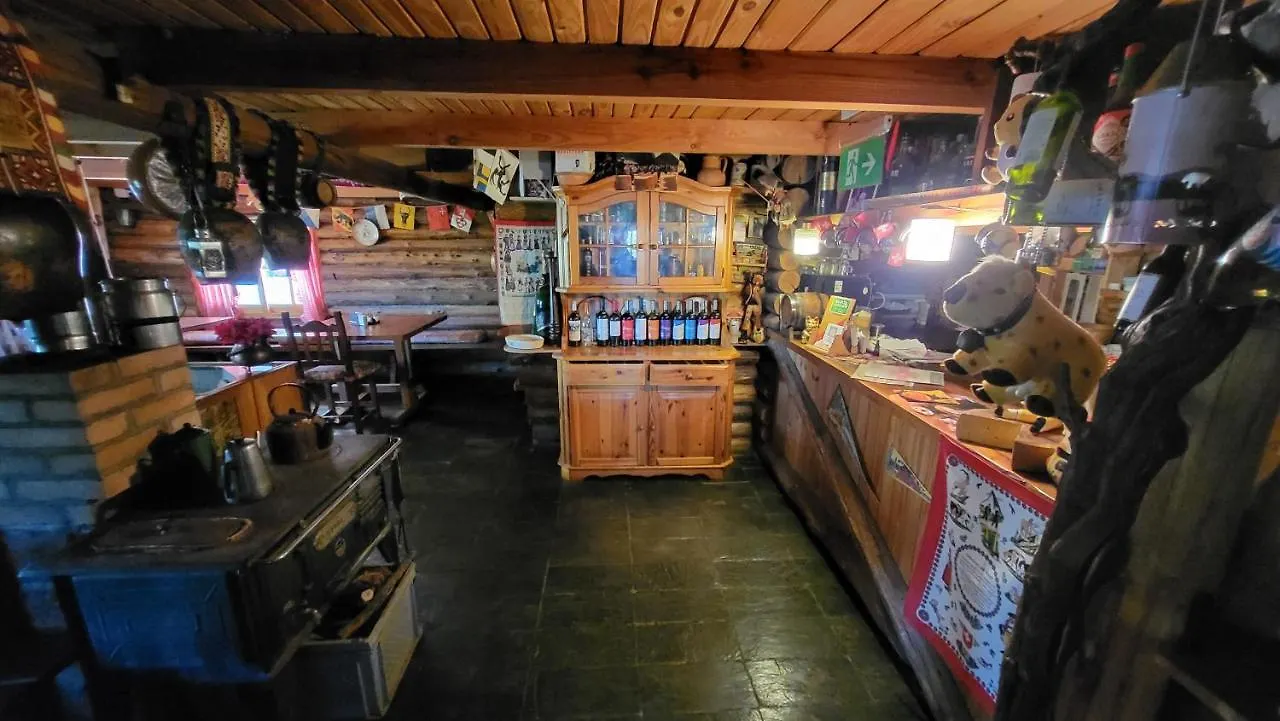 Cabana Pica Piedra Mendoza Chalet