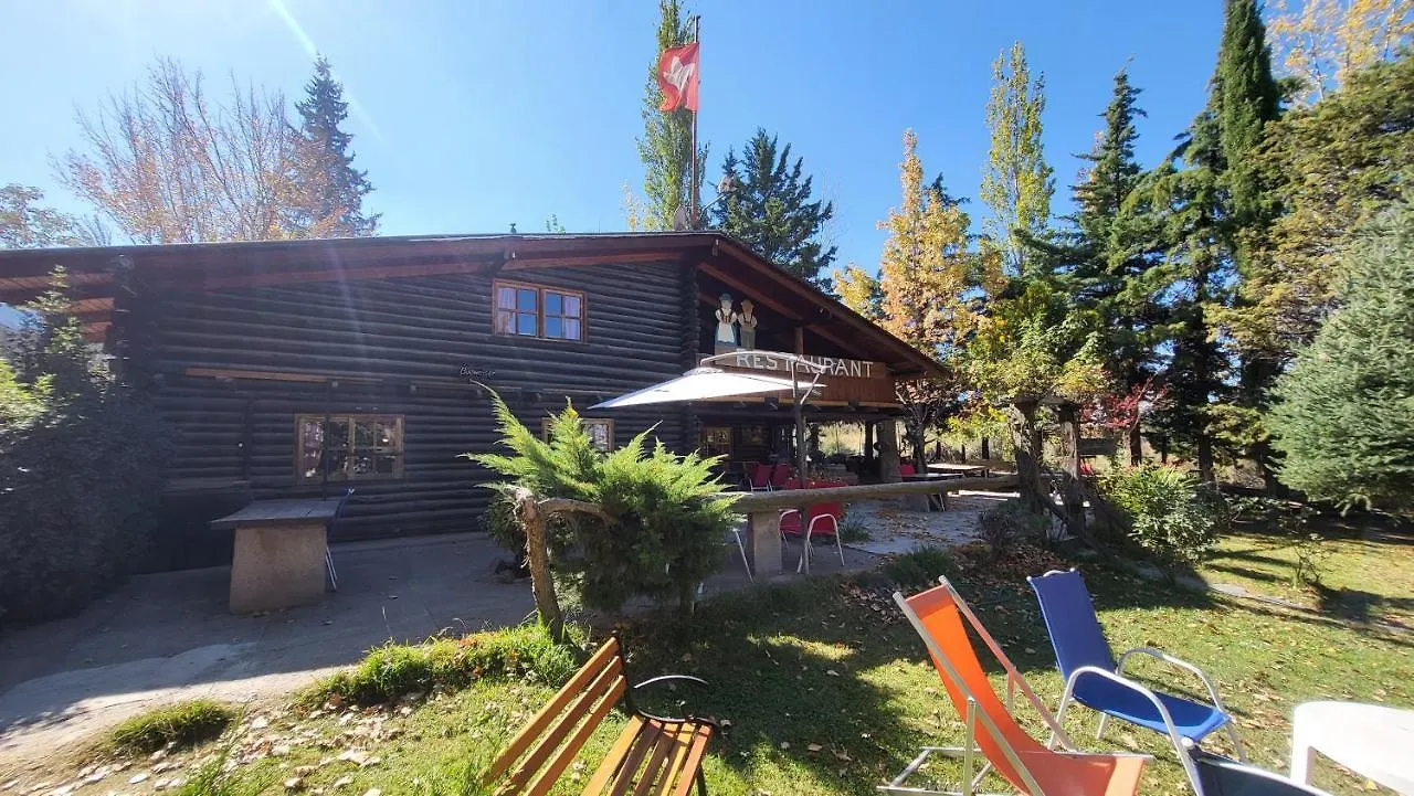 Cabana Pica Piedra Mendoza
