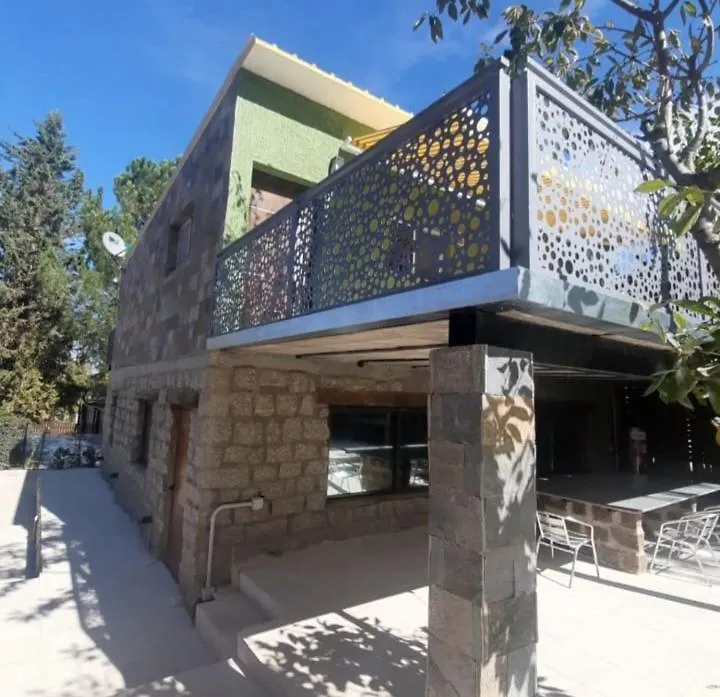 Cabana Pica Piedra Mendoza