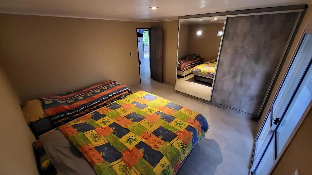 Cabana Pica Piedra Mendoza Chalet