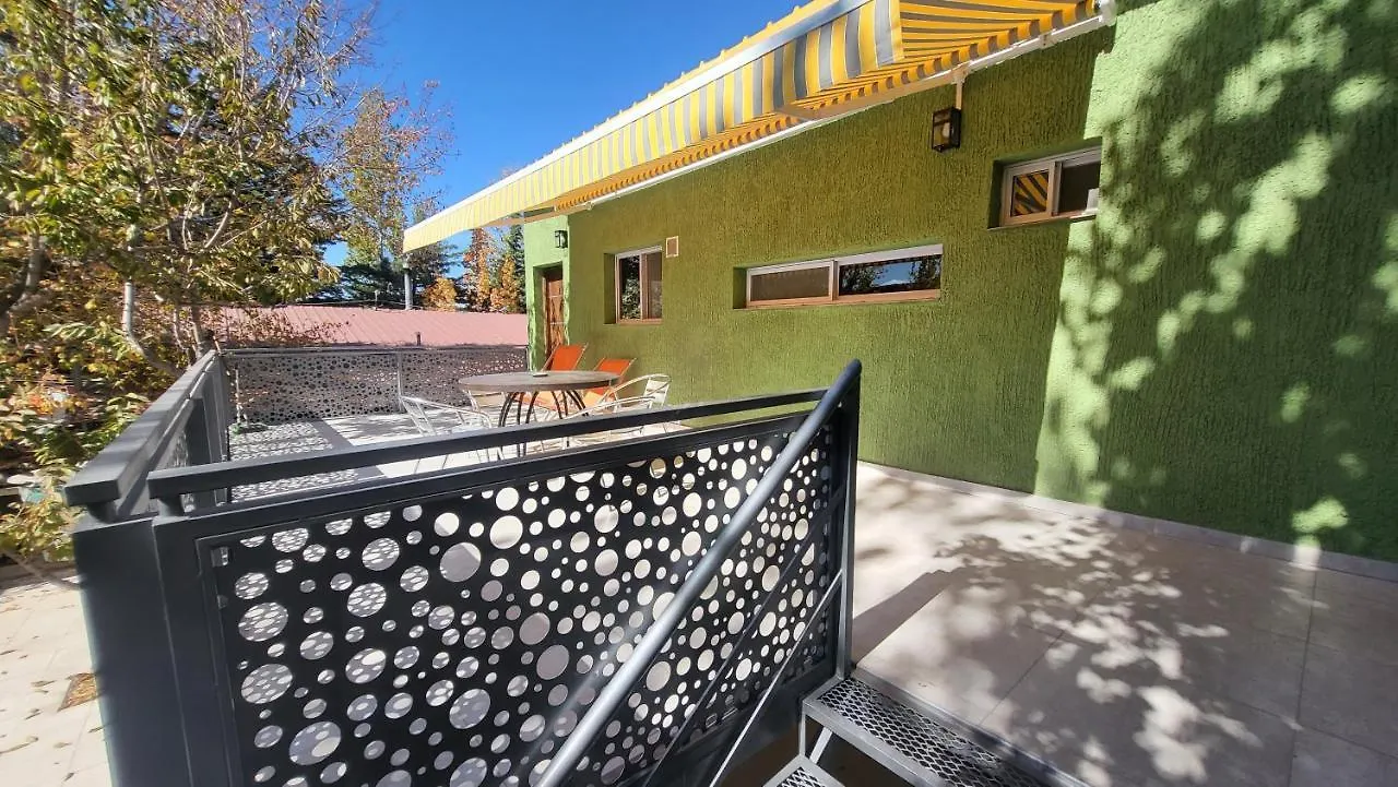 Cabana Pica Piedra Mendoza