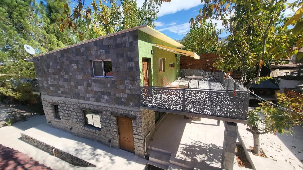 Cabana Pica Piedra Mendoza 0*,