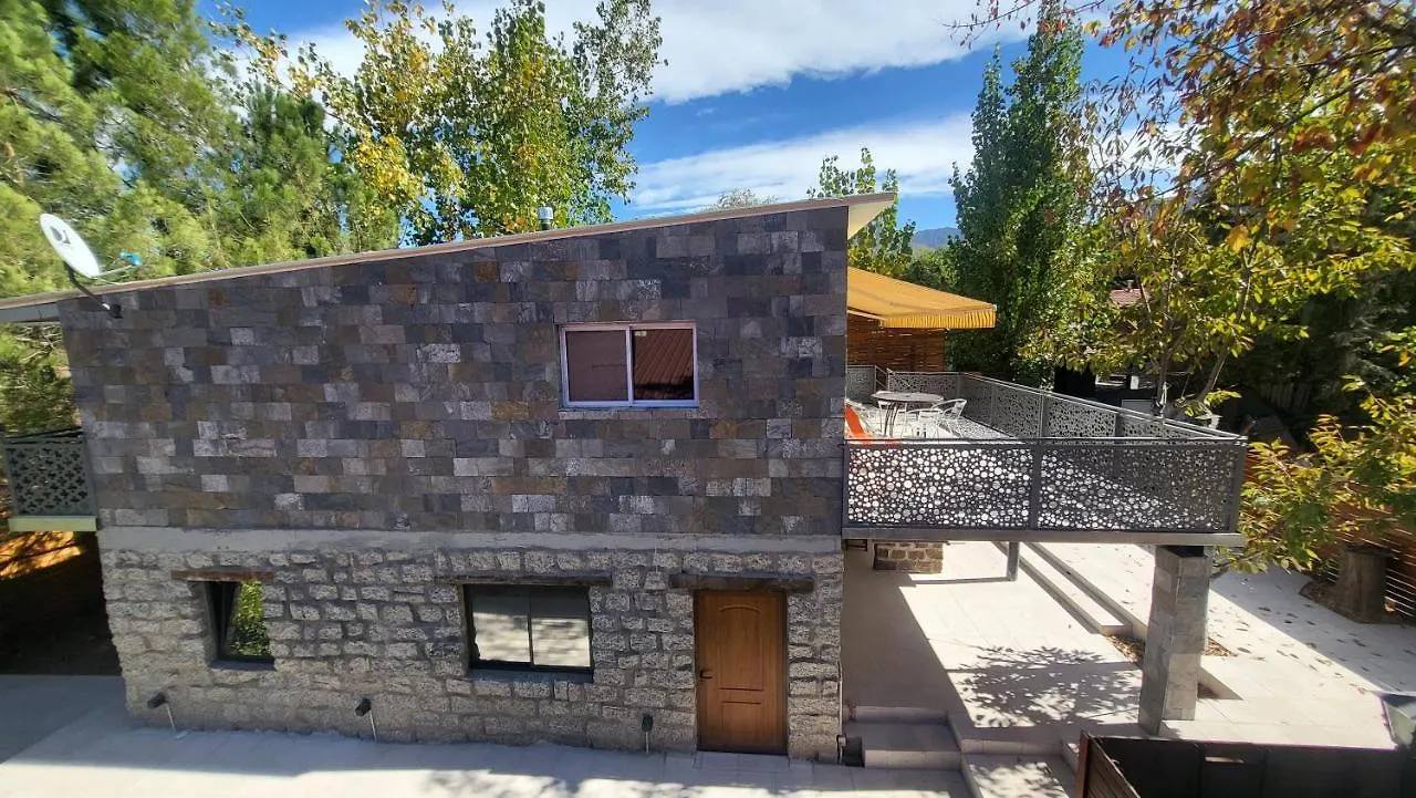 Cabana Pica Piedra Mendoza