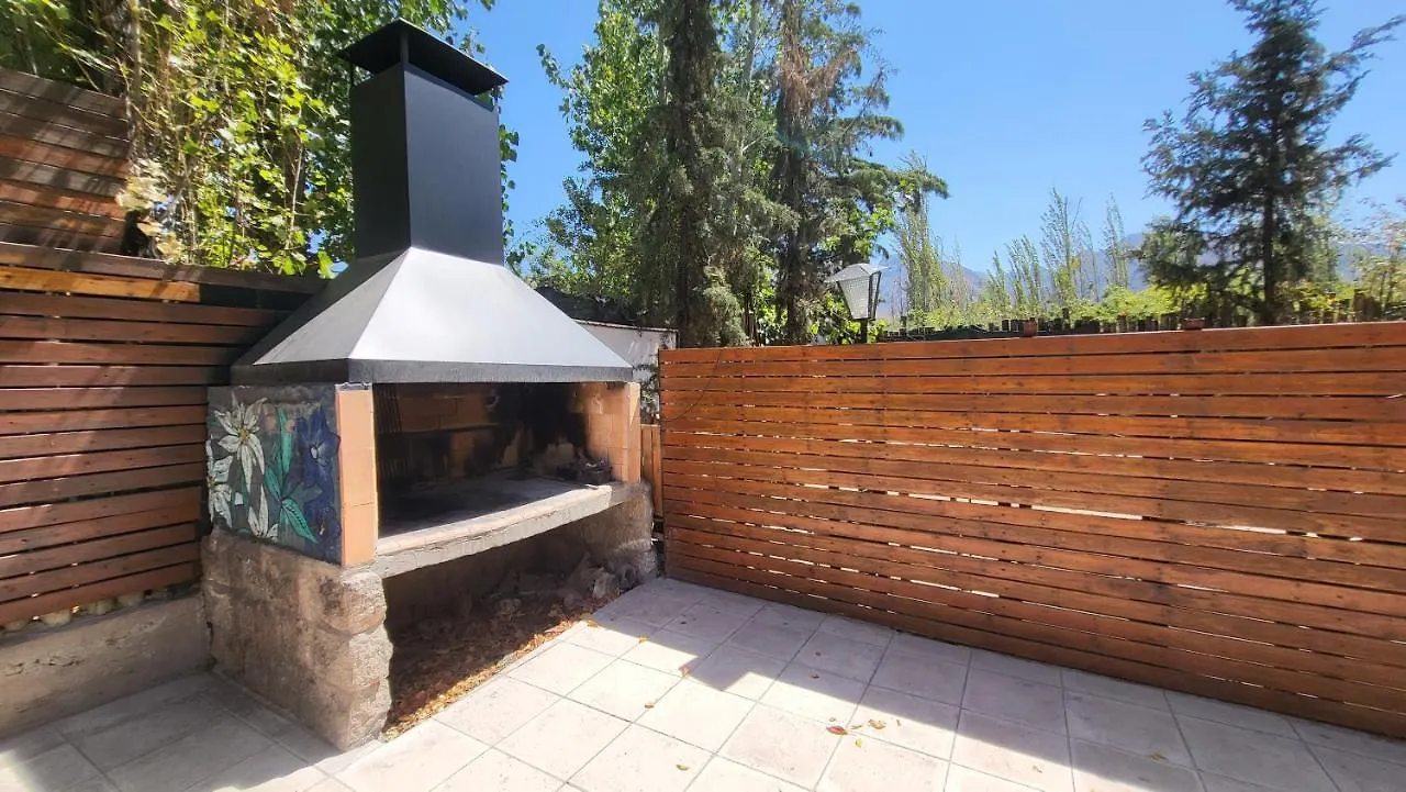 Cabana Pica Piedra Mendoza