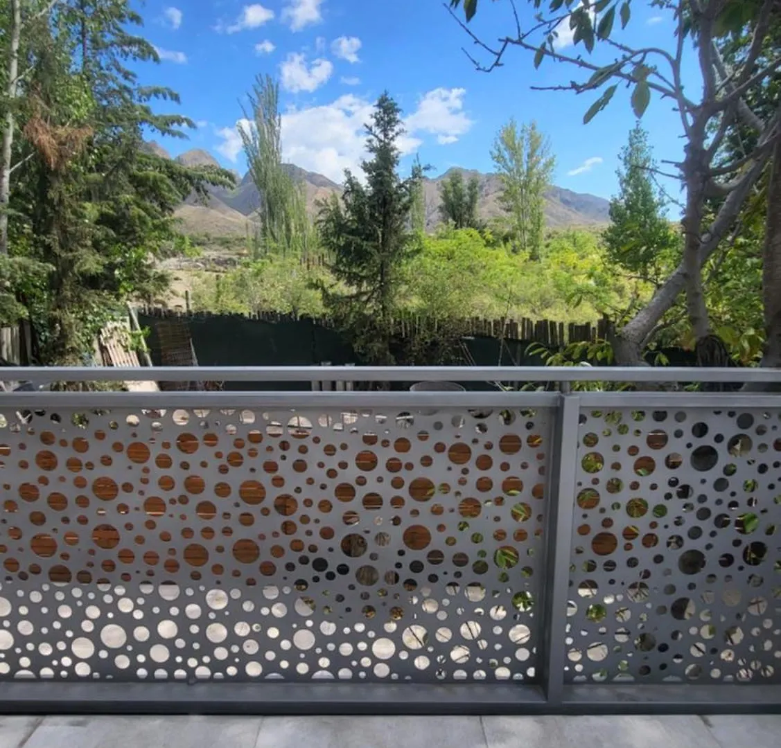 Cabana Pica Piedra Mendoza Chalet