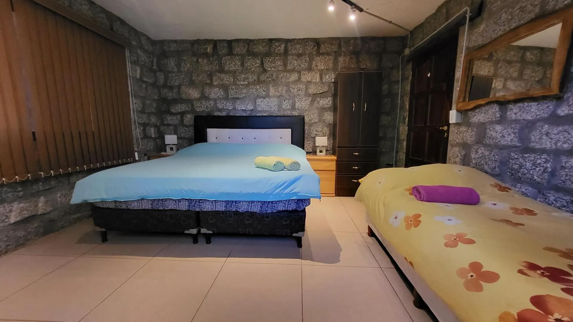 Cabana Pica Piedra Mendoza Chalet