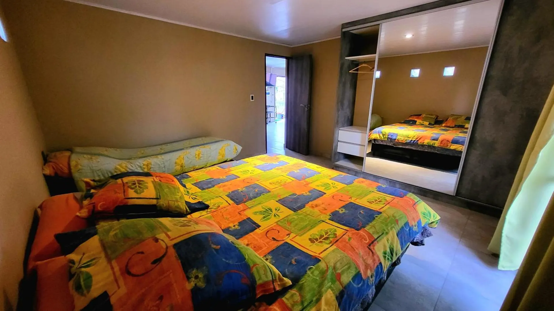 Chalet Cabana Pica Piedra Mendoza