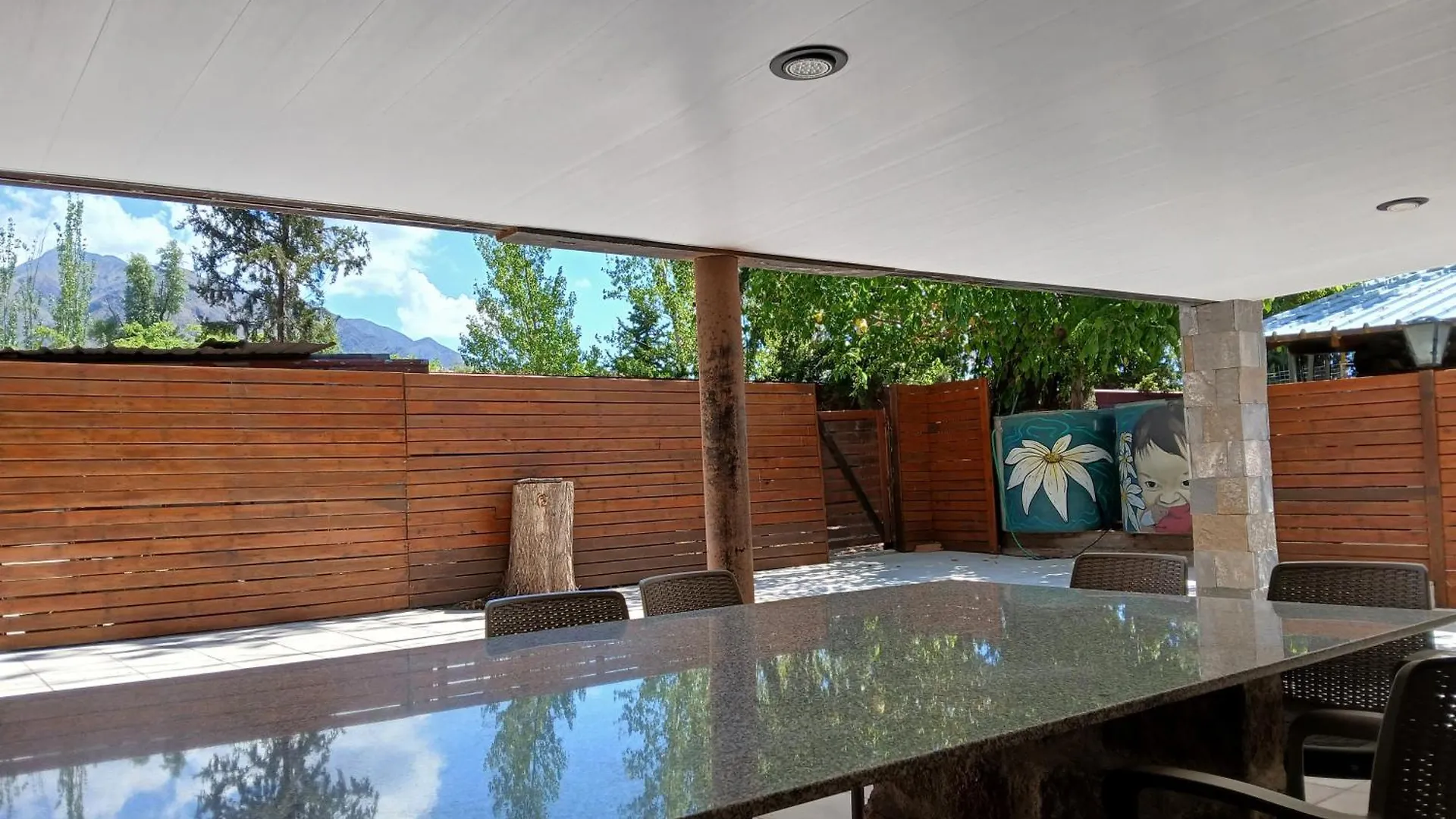 Cabana Pica Piedra Mendoza Argentinië