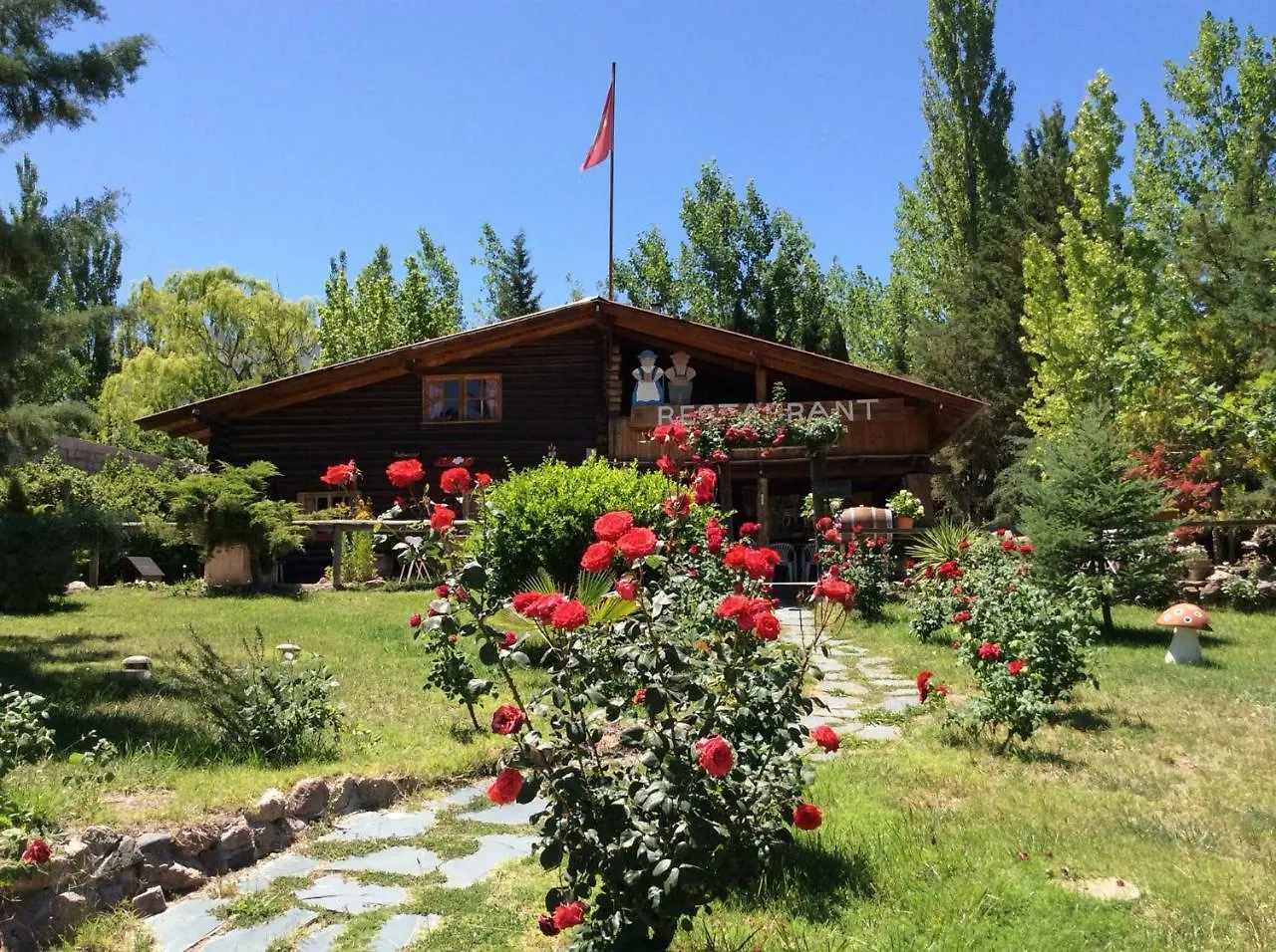 Cabana Pica Piedra Mendoza 0*,